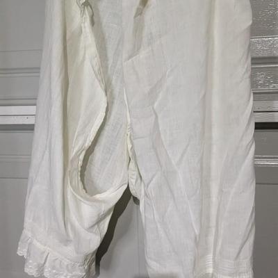 Late 1930's Early 1940's Young Women's Attire
