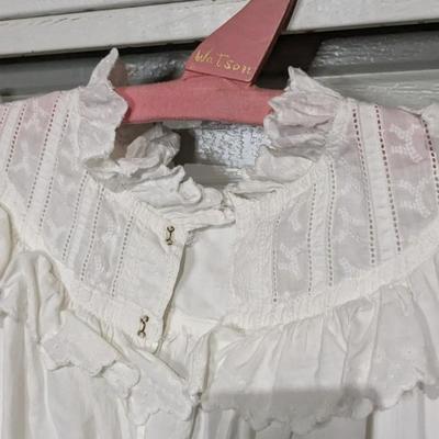 Late 1930's Early 1940's Young Women's Attire