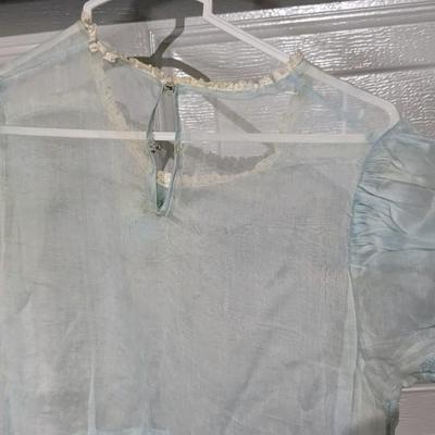 Late 1930's Early 1940's Young Women's Attire
