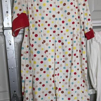 Late 1930's Early 1940's Young Women's Attire
