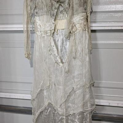 Late 1930's Early 1940's Young Women's Attire