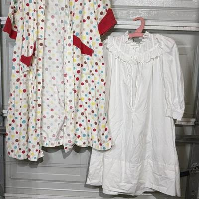 Late 1930's Early 1940's Young Women's Attire