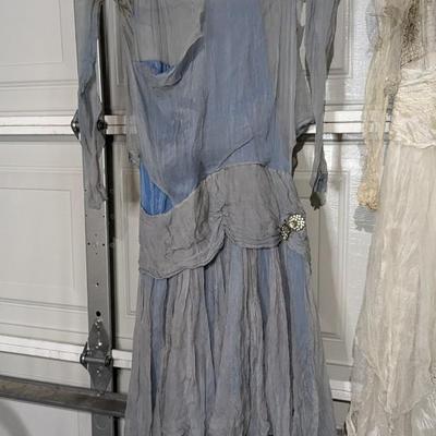 Late 1930's Early 1940's Young Women's Attire