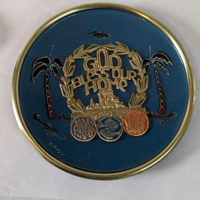 Metal Travel Souvenirs