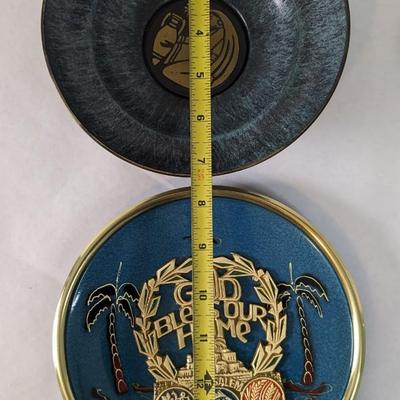 Metal Travel Souvenirs
