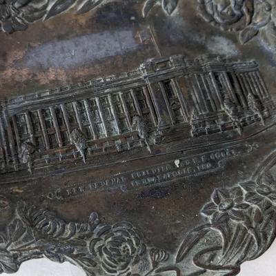 Metal Travel Souvenirs