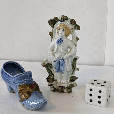 Porcelain Smalls Assortment