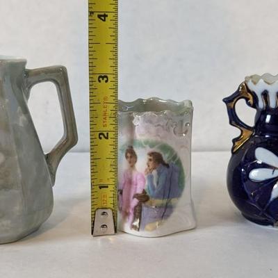 Porcelain Smalls Assortment