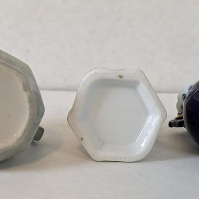 Porcelain Smalls Assortment