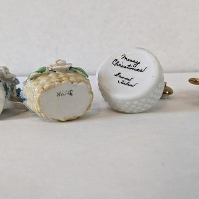 Porcelain Smalls Assortment