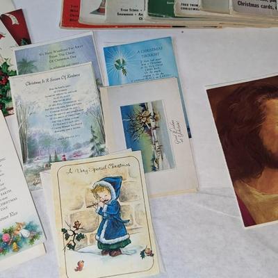 Christmas Cards and Ephemera