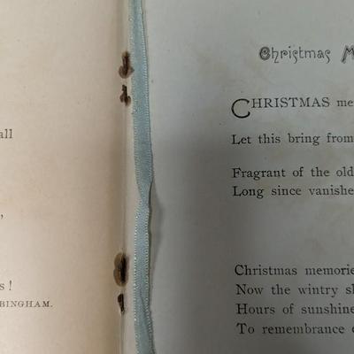 Christmas Cards and Ephemera