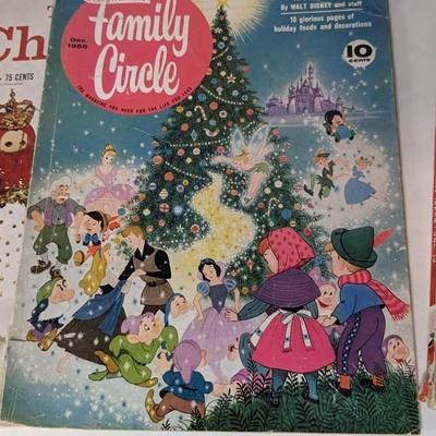 Christmas Cards and Ephemera