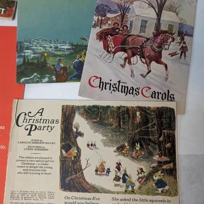 Christmas Cards and Ephemera