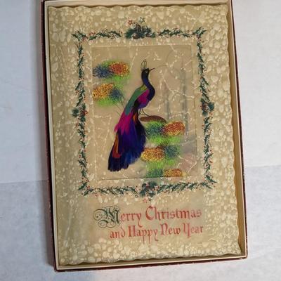 Christmas Cards and Ephemera