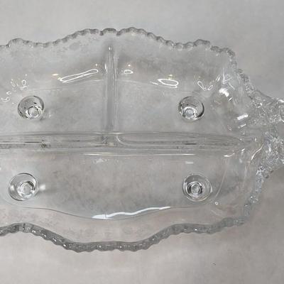 Cambridge Rose Point Glass 