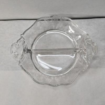Cambridge Rose Point Glass 