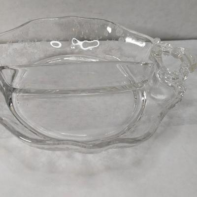 Cambridge Rose Point Glass 