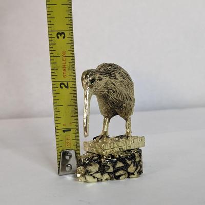 Kiwi Bird Trinkets