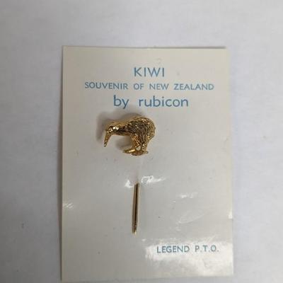 Kiwi Bird Trinkets