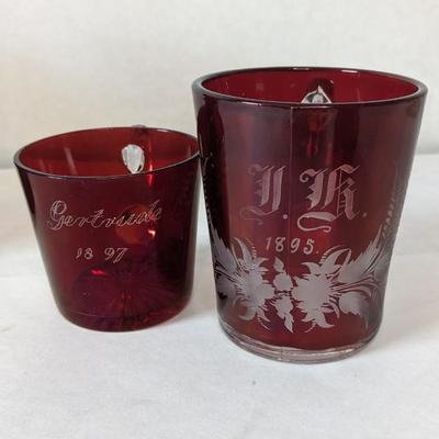 Early Drinking Glasses