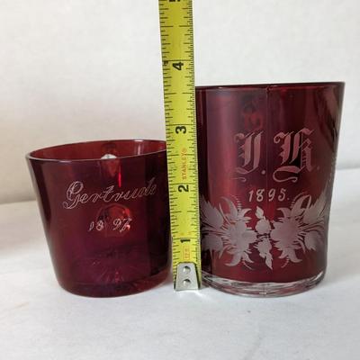 Early Drinking Glasses