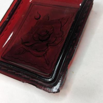 Cut Glass Decorative Dishes