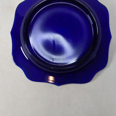 Cut Glass Decorative Dishes