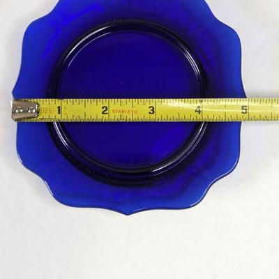 Cut Glass Decorative Dishes