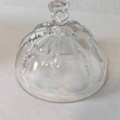 Cut Glass Decorative Dishes