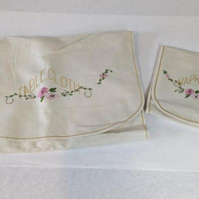 Table Linens