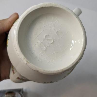 Mt. Clemens Mildred Pattern Dishware