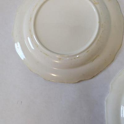 Mt. Clemens Mildred Pattern Dishware