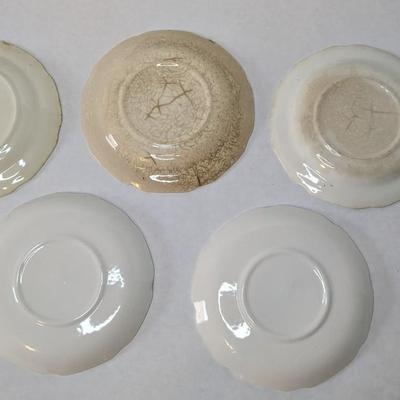 Mt. Clemens Mildred Pattern Dishware