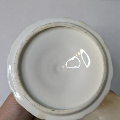Mt. Clemens Mildred Pattern Dishware