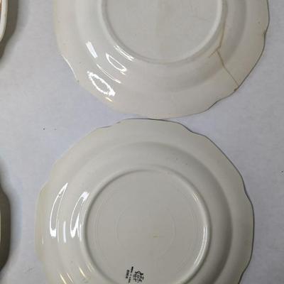 Mt. Clemens Mildred Pattern Dishware