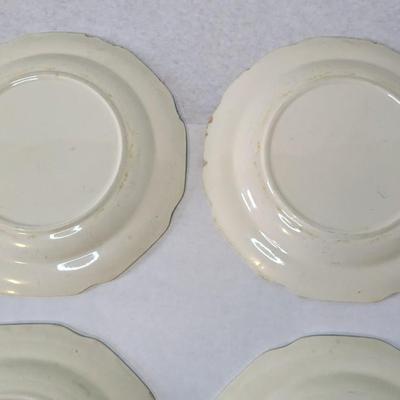 Mt. Clemens Mildred Pattern Dishware