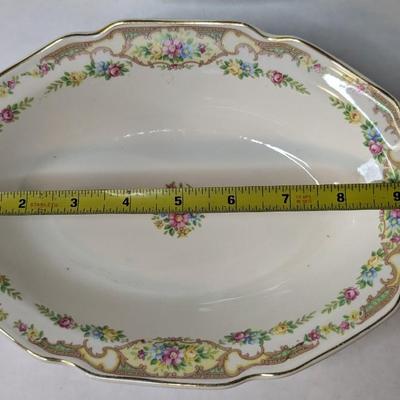 Mt. Clemens Mildred Pattern Dishware