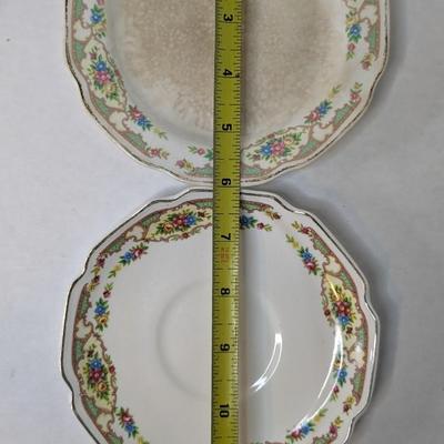 Mt. Clemens Mildred Pattern Dishware
