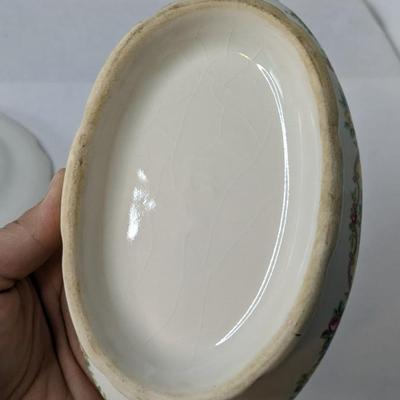 Mt. Clemens Mildred Pattern Dishware