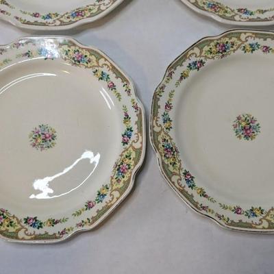 Mt. Clemens Mildred Pattern Dishware