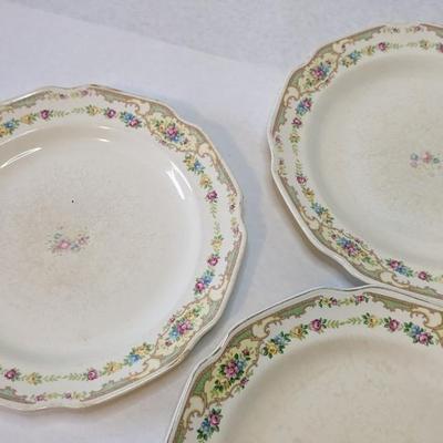 Mt. Clemens Mildred Pattern Dishware