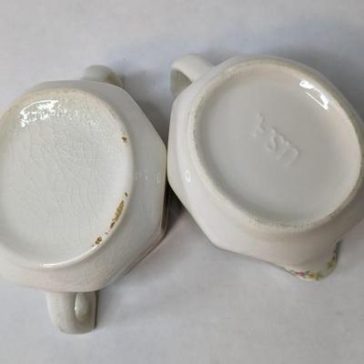 Mt. Clemens Mildred Pattern Dishware