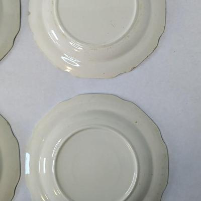 Mt. Clemens Mildred Pattern Dishware