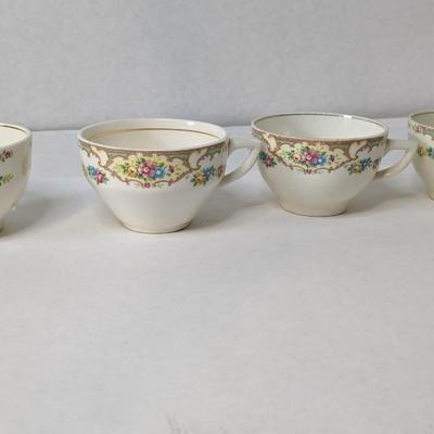 Mt. Clemens Mildred Pattern Dishware