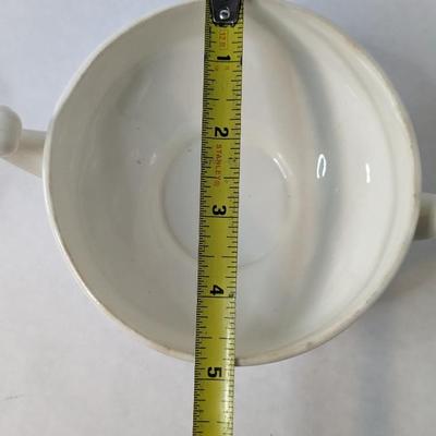 Mt. Clemens Mildred Pattern Dishware