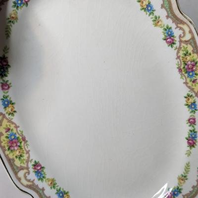 Mt. Clemens Mildred Pattern Dishware