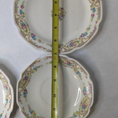 Mt. Clemens Mildred Pattern Dishware