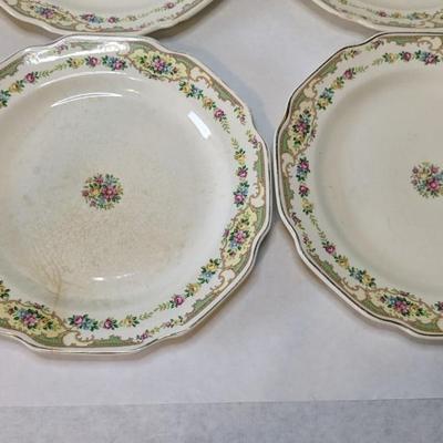 Mt. Clemens Mildred Pattern Dishware