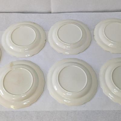 Mt. Clemens Mildred Pattern Dishware